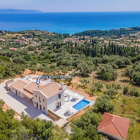 Villa Straw By Mousata